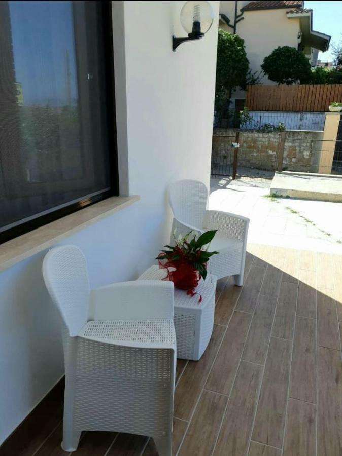 Guest House Al Mare Civitavecchia Eksteriør bilde